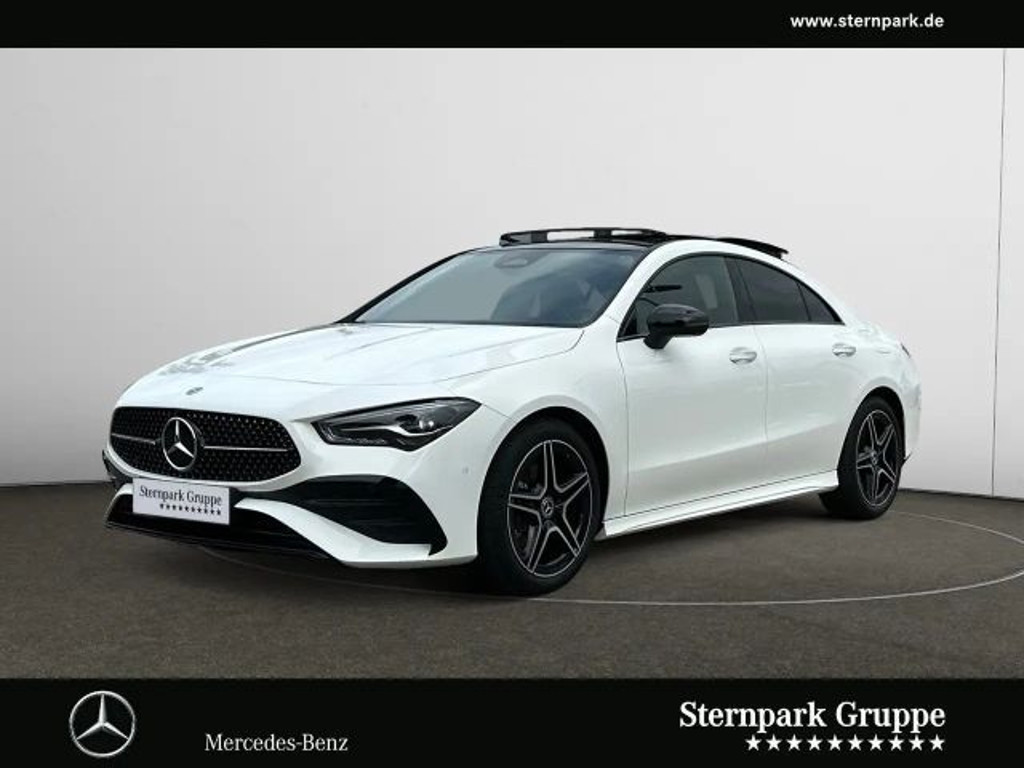 Mercedes-Benz CLA-Klasse 2024 Benzine