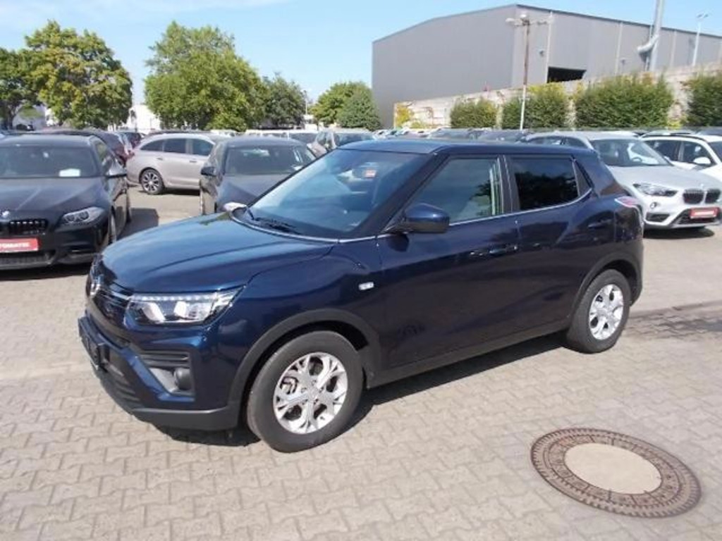 Ssangyong Tivoli