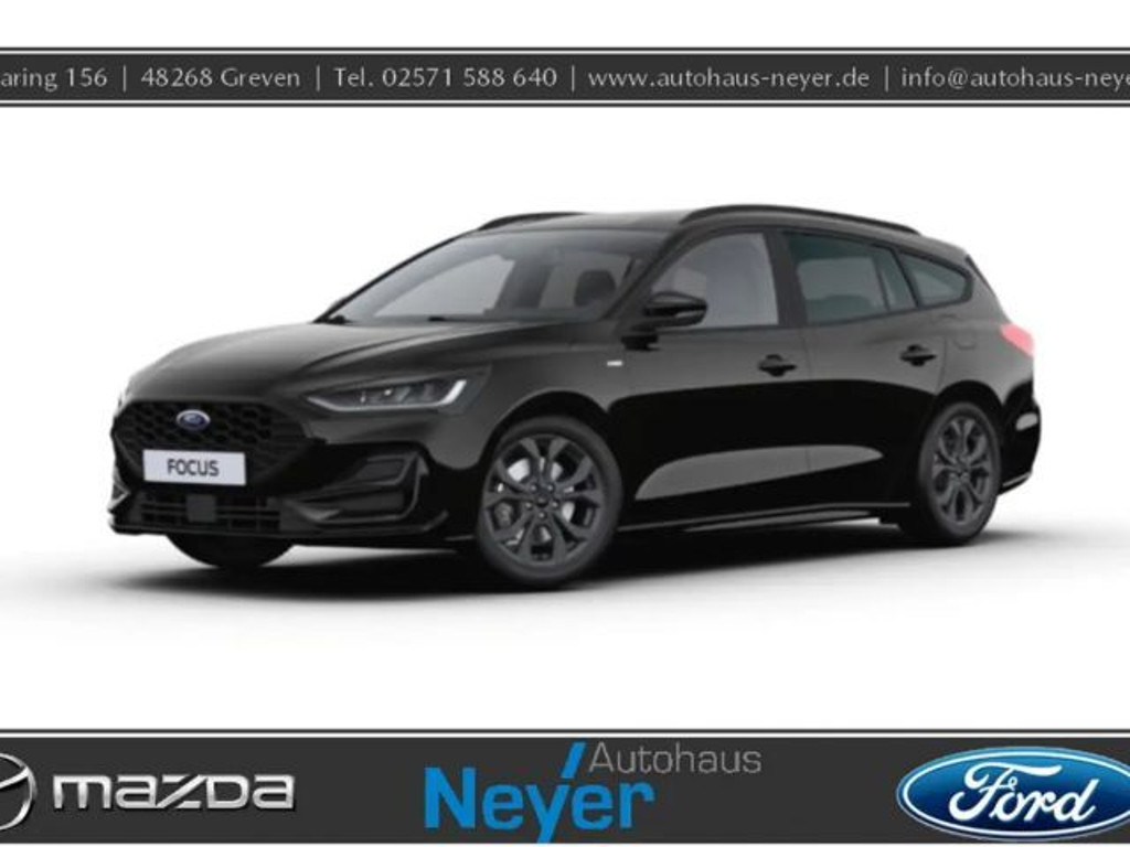 Ford Focus 2025 Benzine