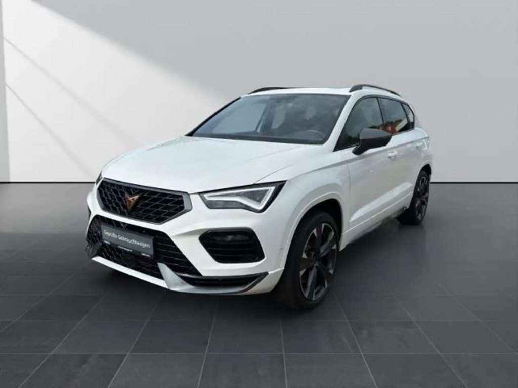 Cupra Ateca 2023 Benzine