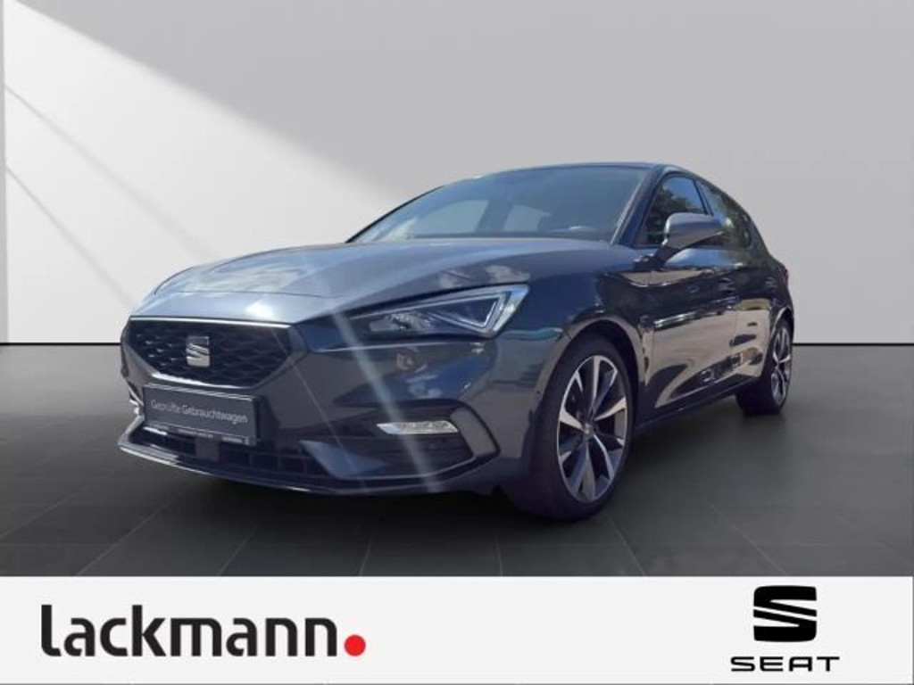 Seat Leon 2022 Benzine