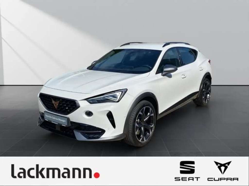 Cupra Formentor 2023 Benzine