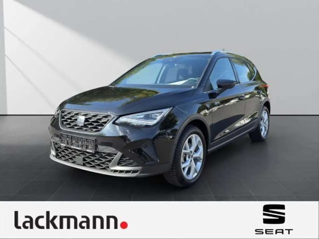 Seat Arona 2024 Benzine