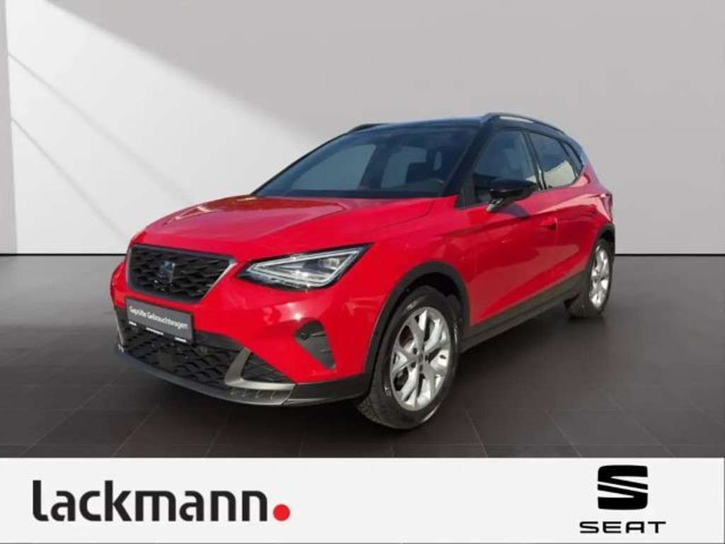 Seat Arona 2023 Benzine