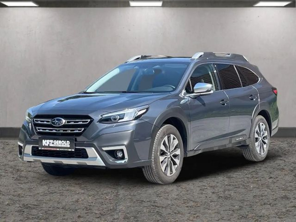 Subaru Outback 2024 Benzine