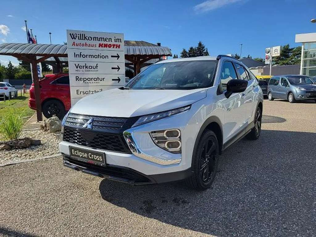 Mitsubishi Eclipse Cross 2024 Hybride Benzine