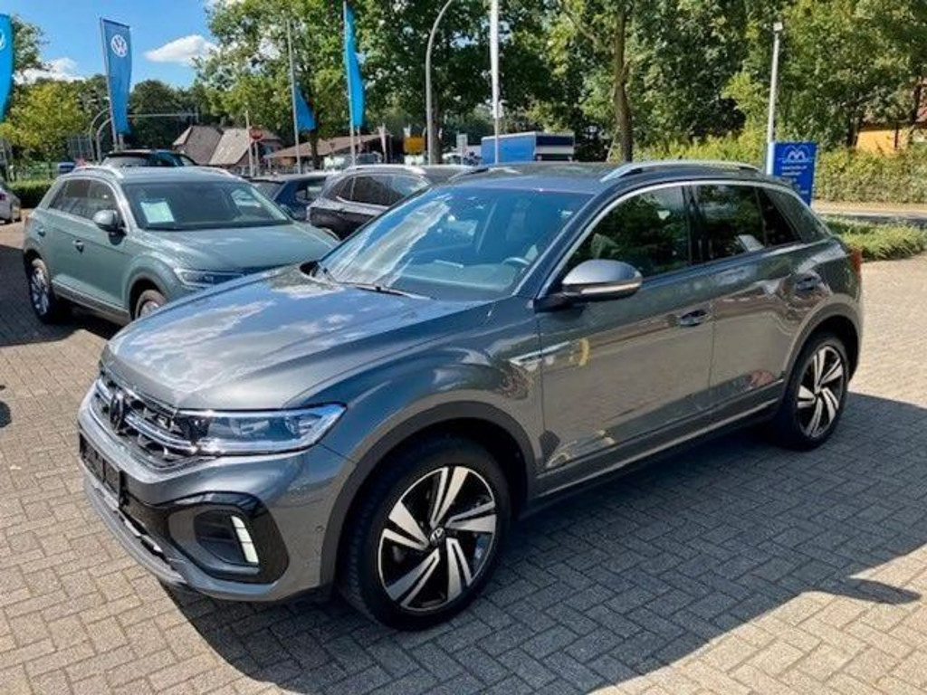 Volkswagen T-Roc 2023 Benzine