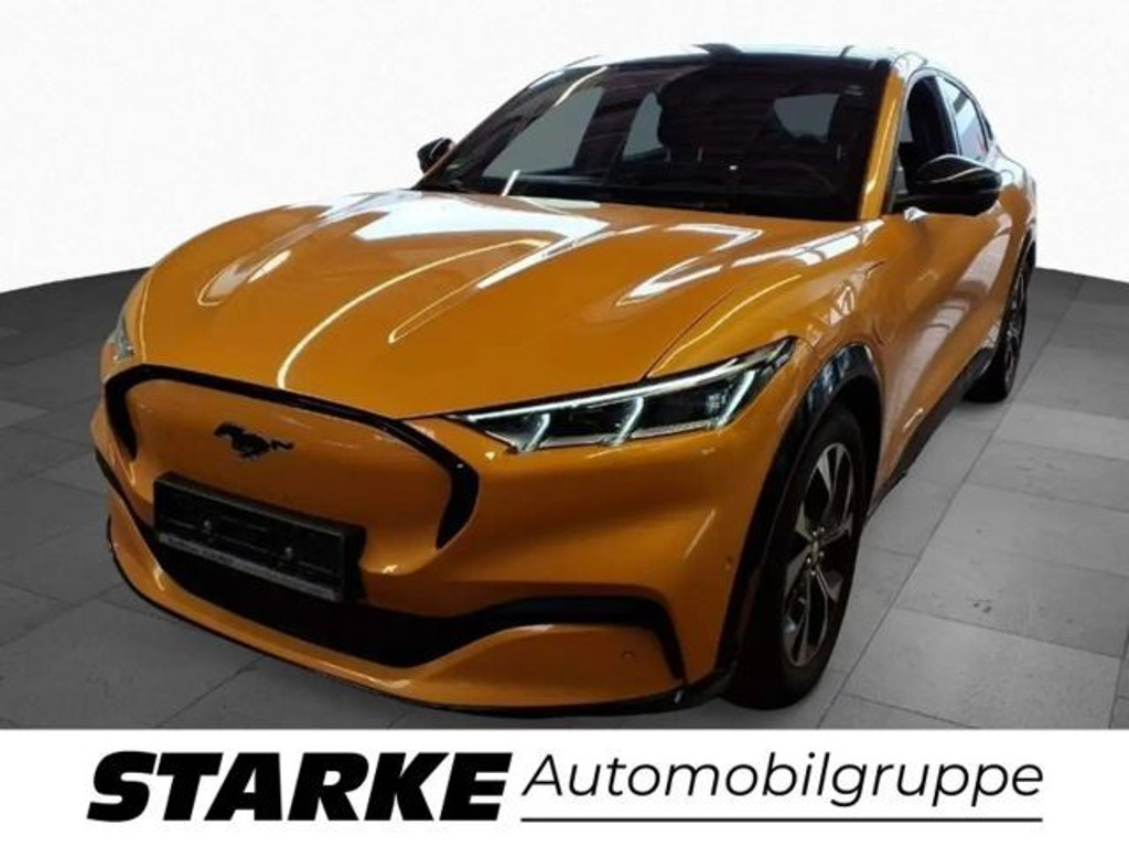 Ford Mustang Mach-E 2022 Elektrisch