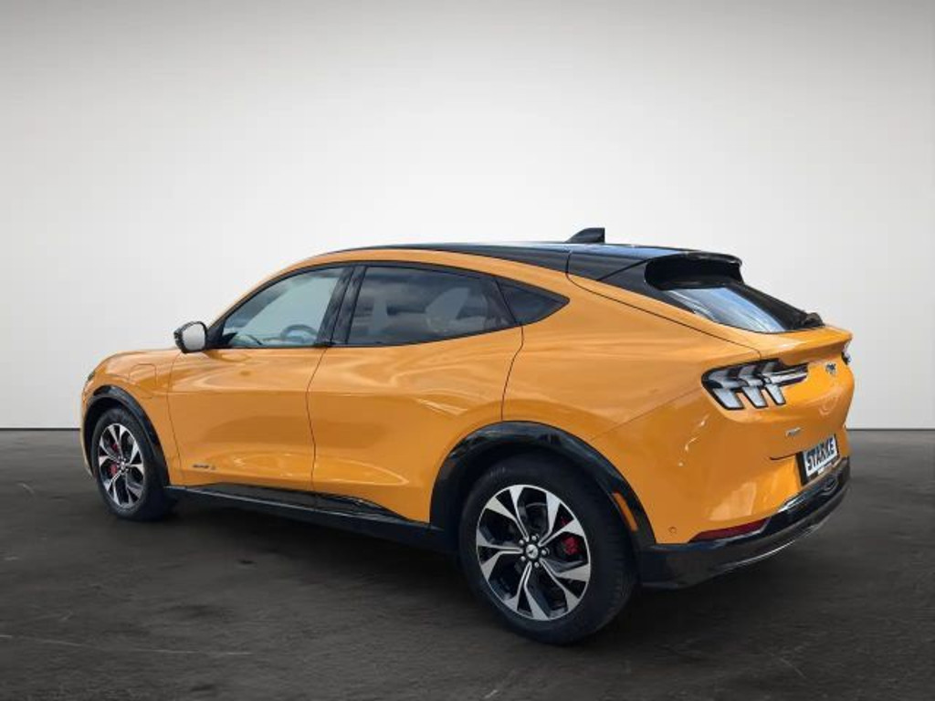Ford Mustang Mach-E