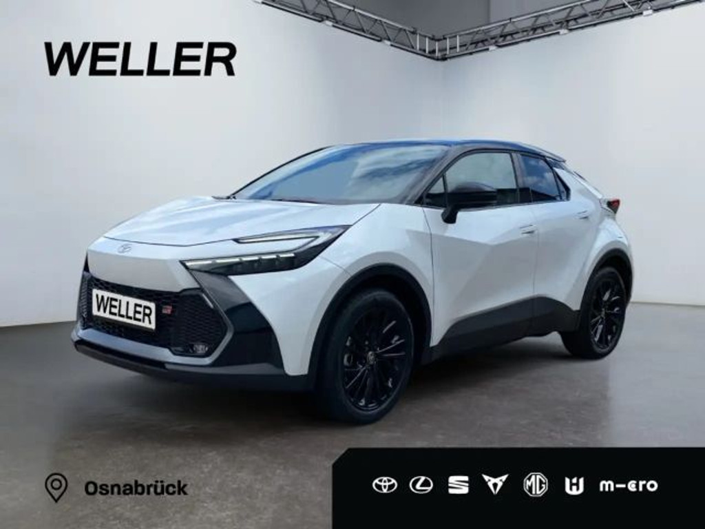 Toyota C-HR 2025 Hybride Benzine