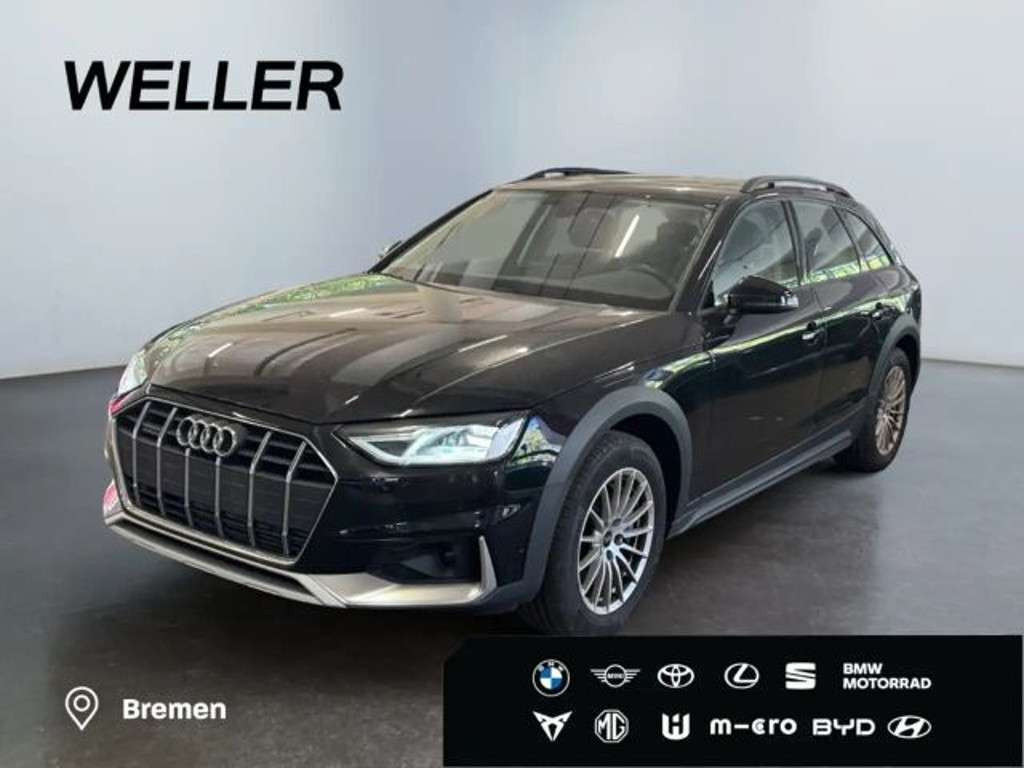 Audi A4 allroad 2023 Benzine
