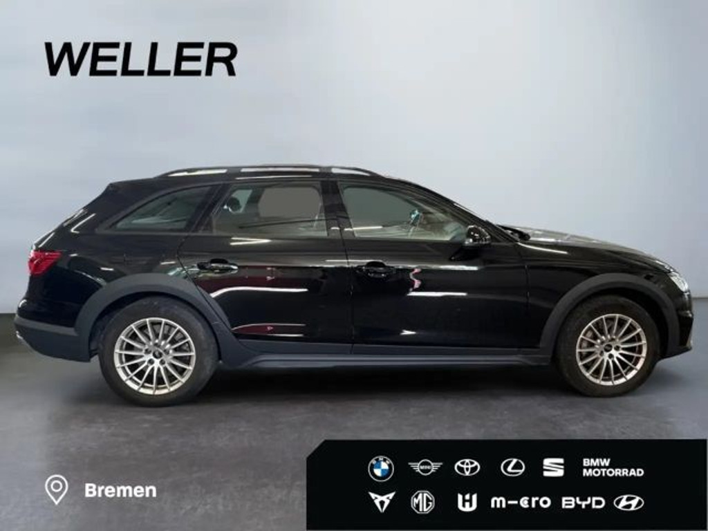 Audi A4 allroad
