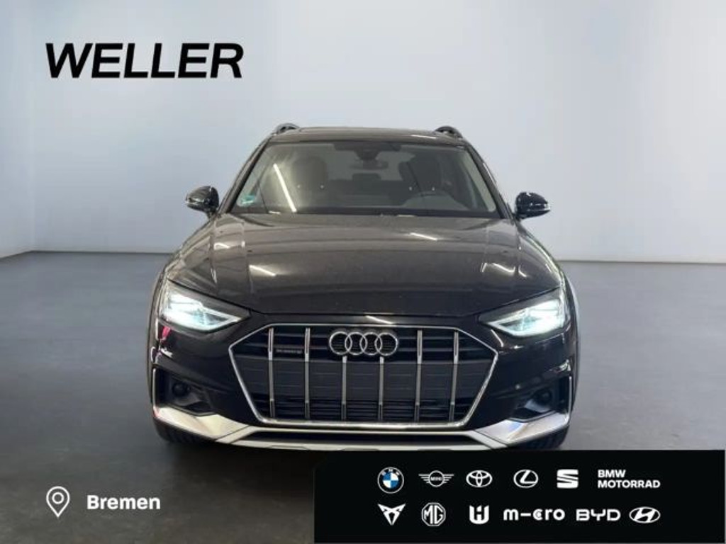 Audi A4 allroad