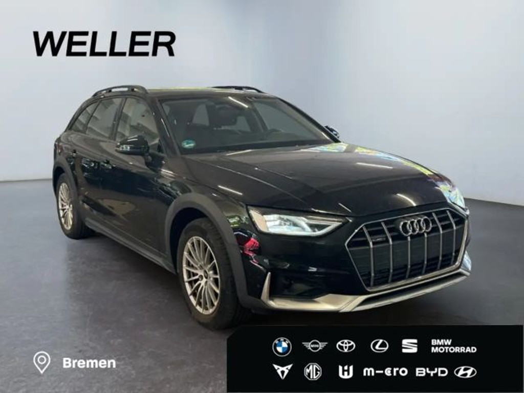 Audi A4 allroad