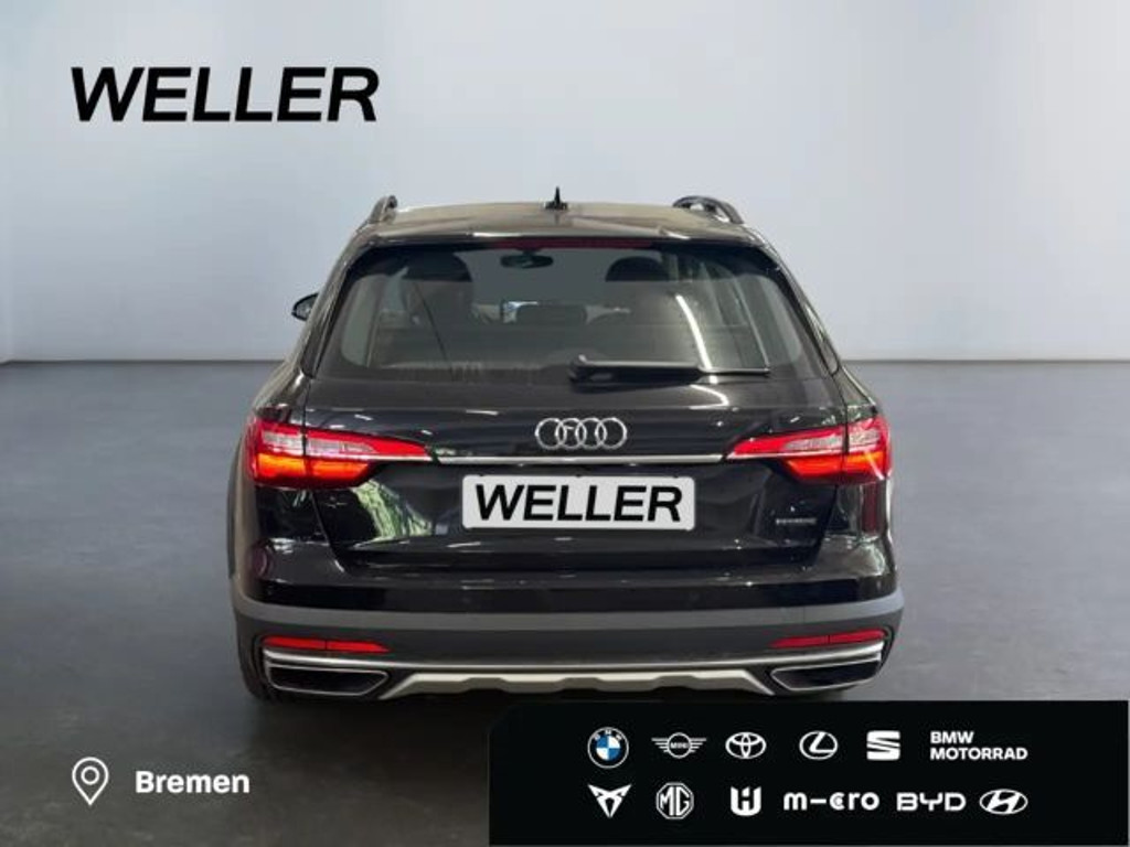 Audi A4 allroad