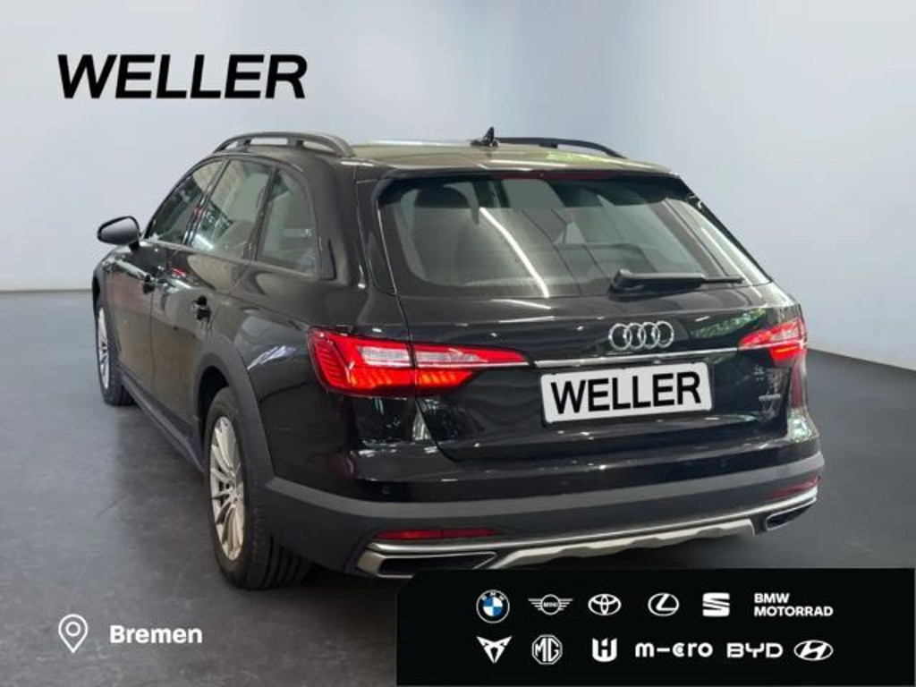 Audi A4 allroad