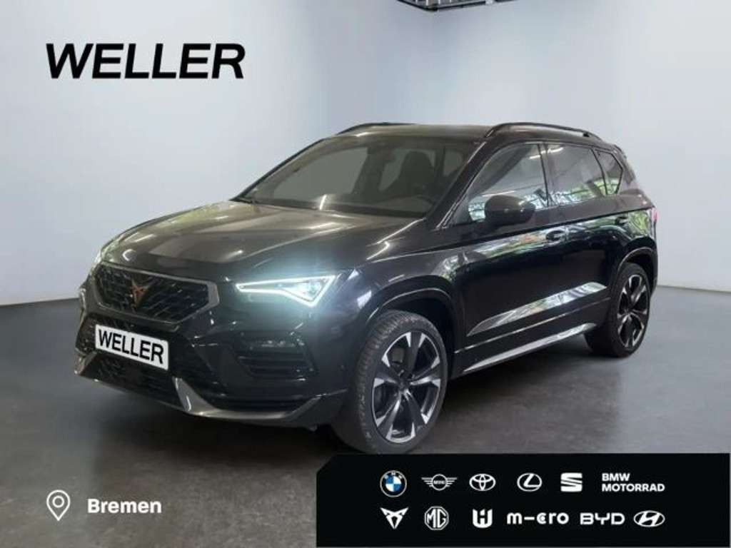 Cupra Ateca 2022 Benzine