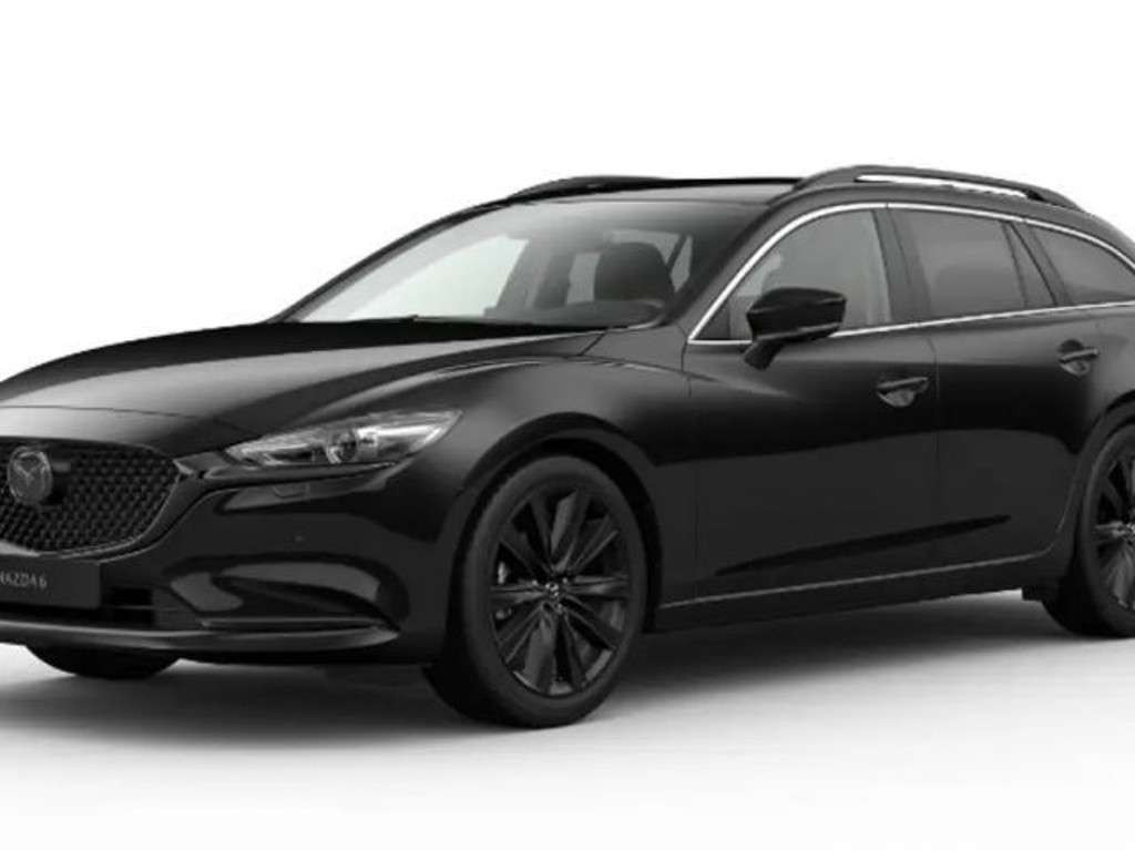 Mazda 6 2024 Benzine