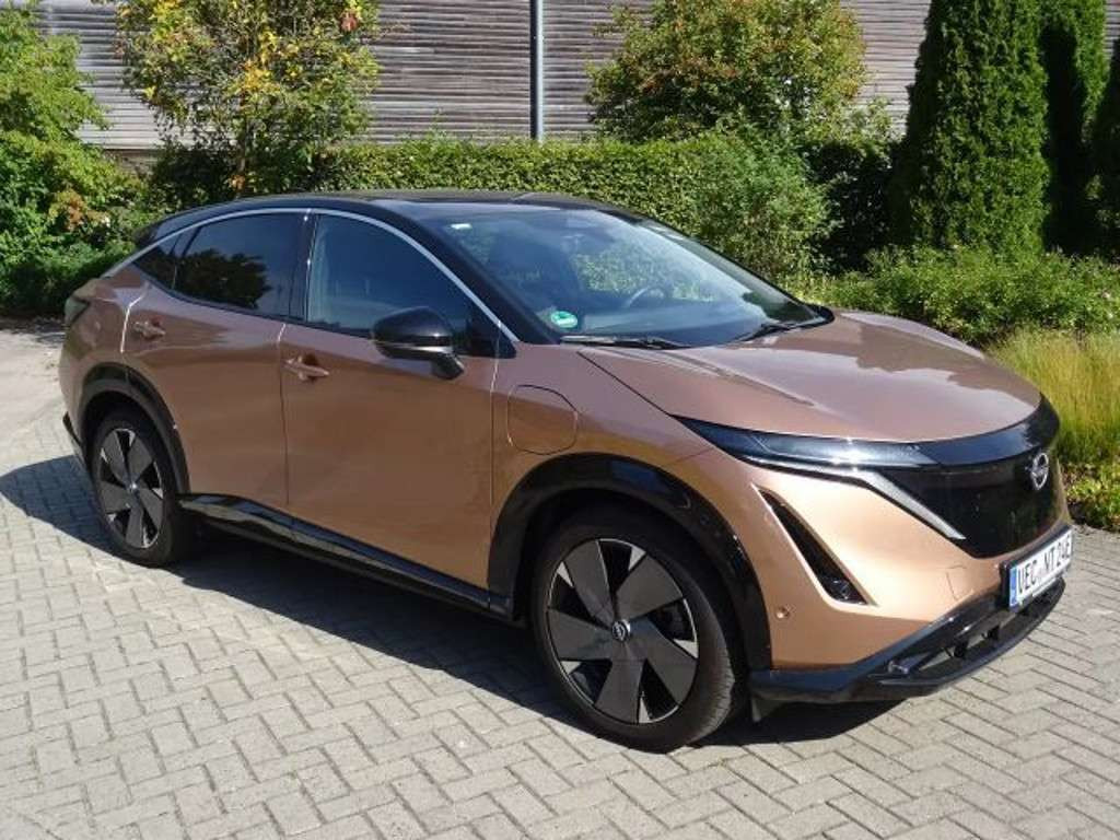Nissan Ariya 2024 Elektrisch