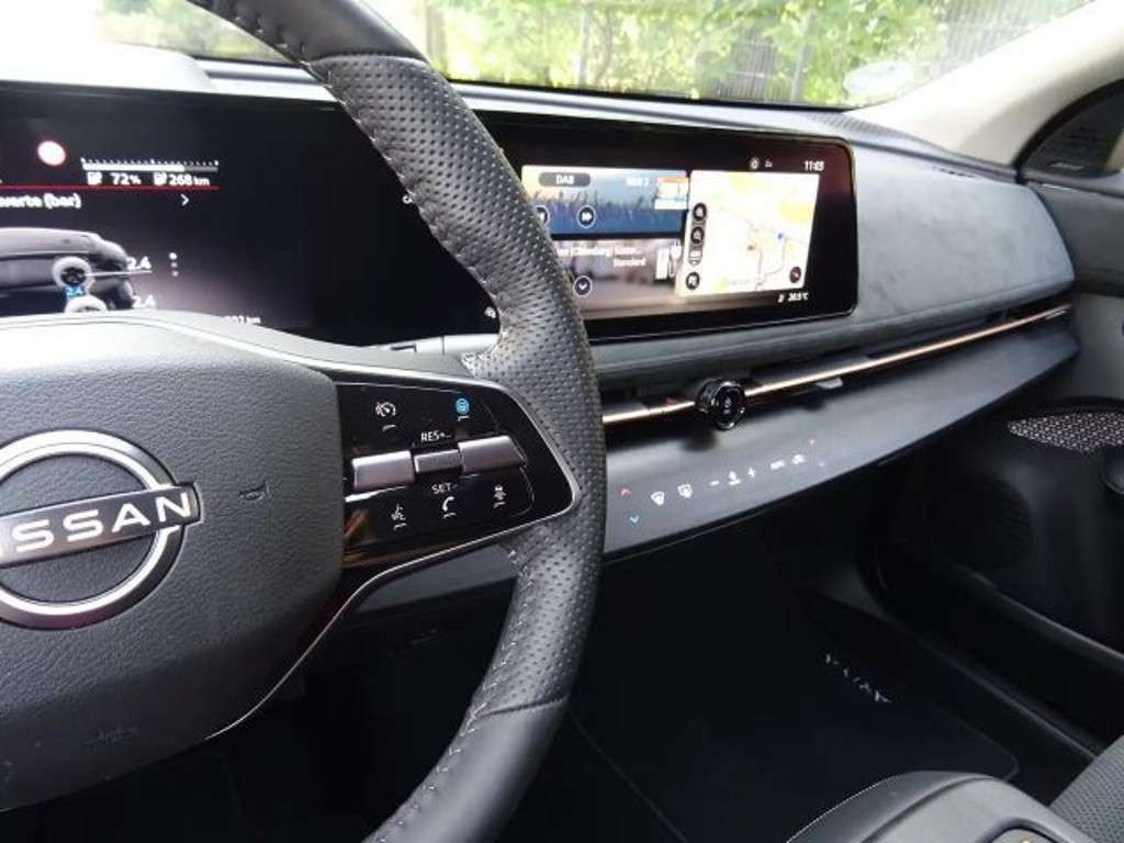 Nissan Ariya