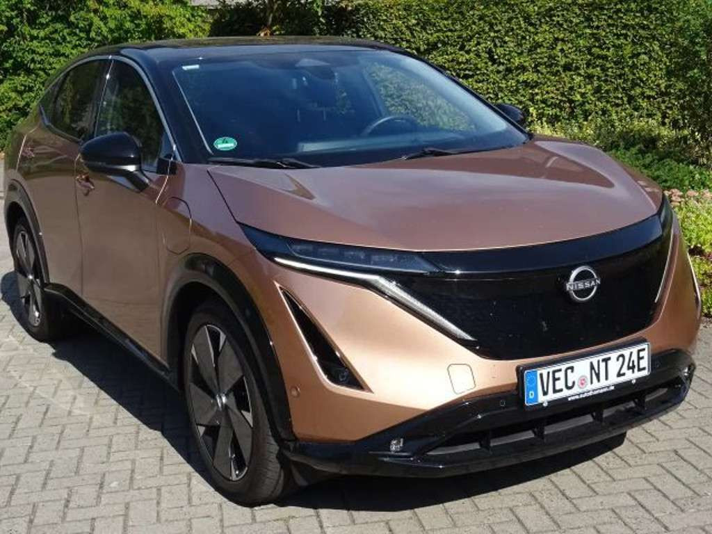 Nissan Ariya