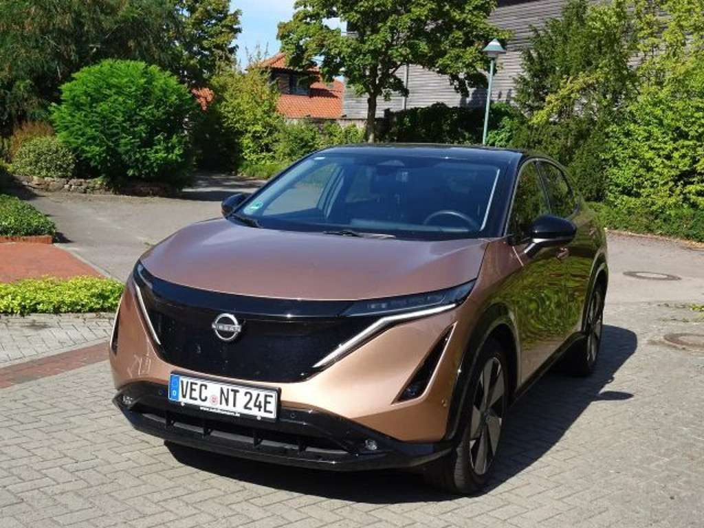 Nissan Ariya