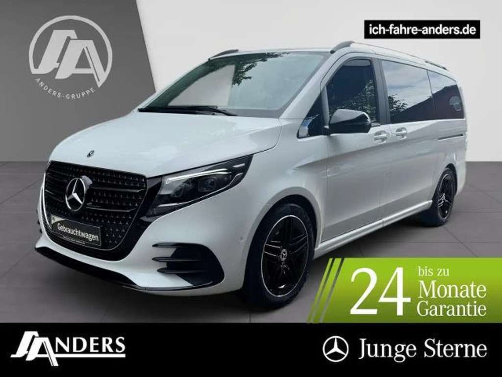 Mercedes-Benz V-Klasse 2024 Diesel