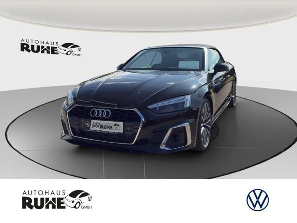 Audi A5 2021 Benzine