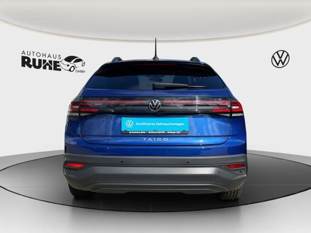 Volkswagen Taigo
