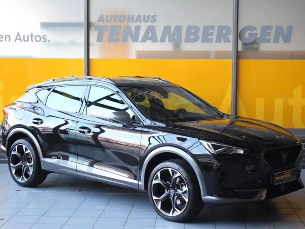 Cupra Formentor 2023 Benzine