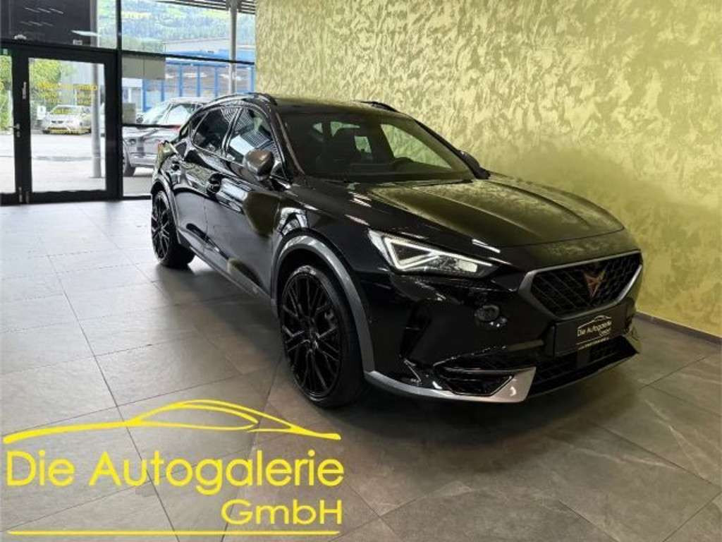 Cupra Formentor 2021 Benzine