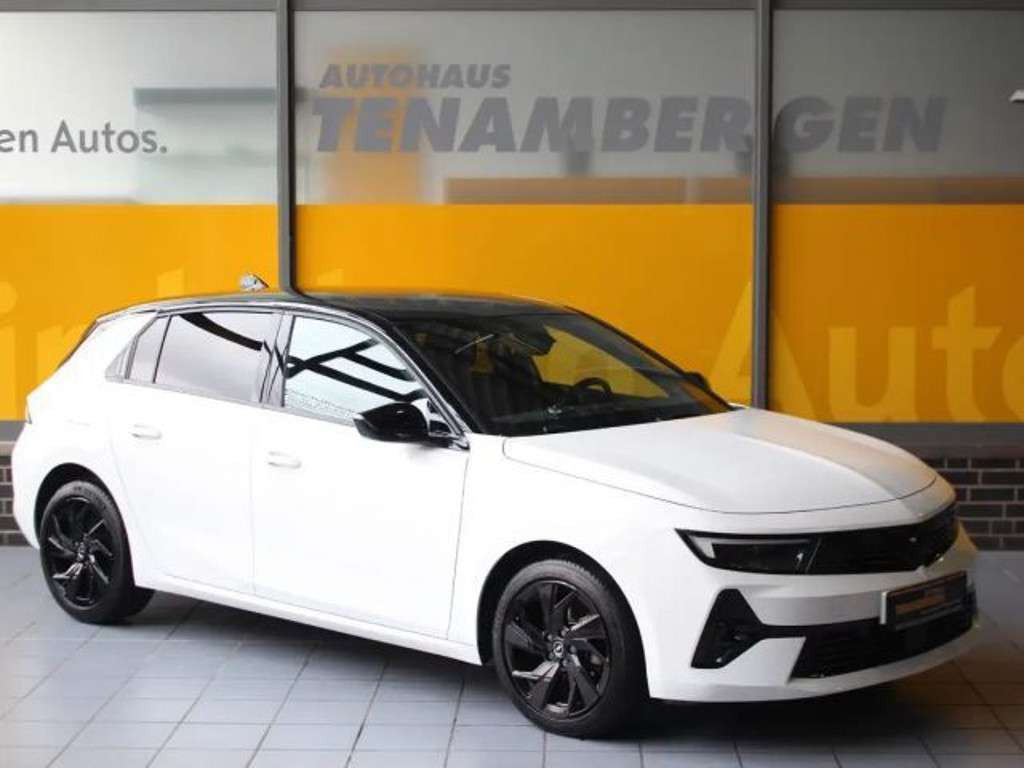 Opel Astra 2023 Benzine