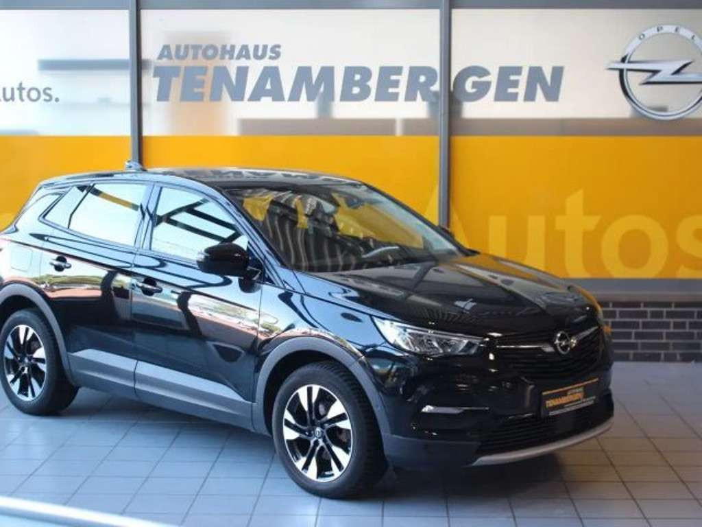 Opel Grandland X 2021 Benzine