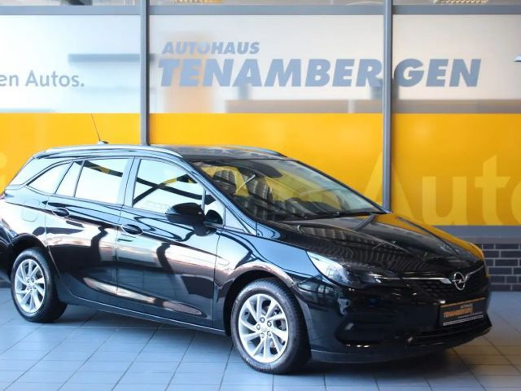 Opel Astra 2021 Diesel
