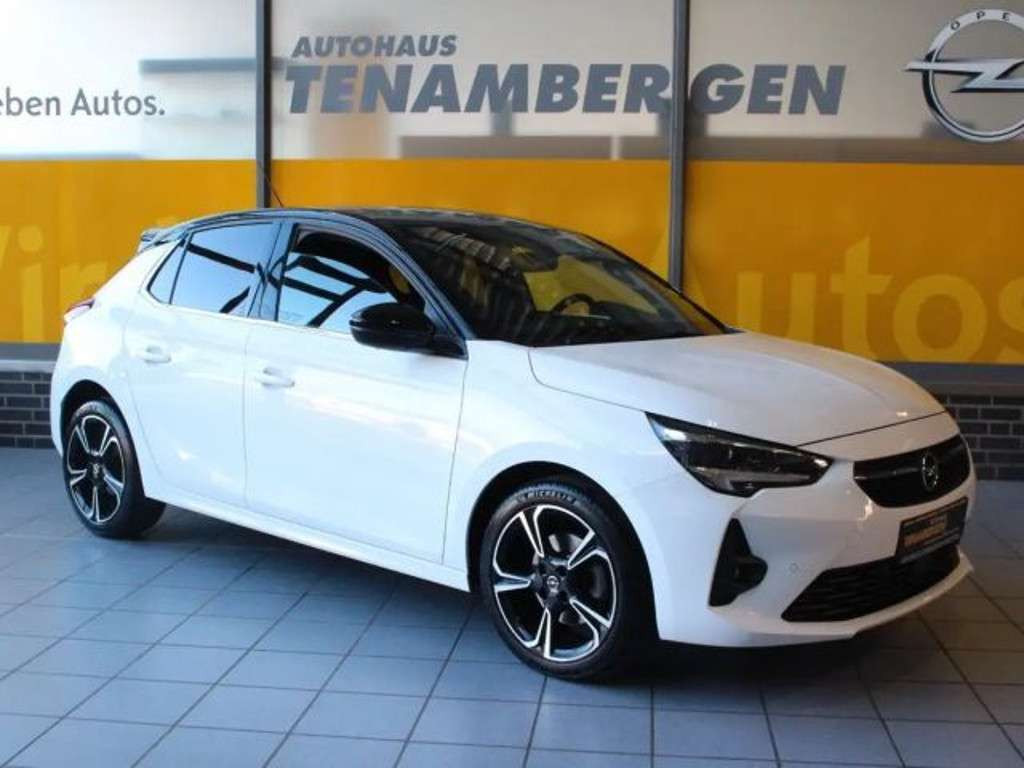 Opel Corsa 2022 Benzine