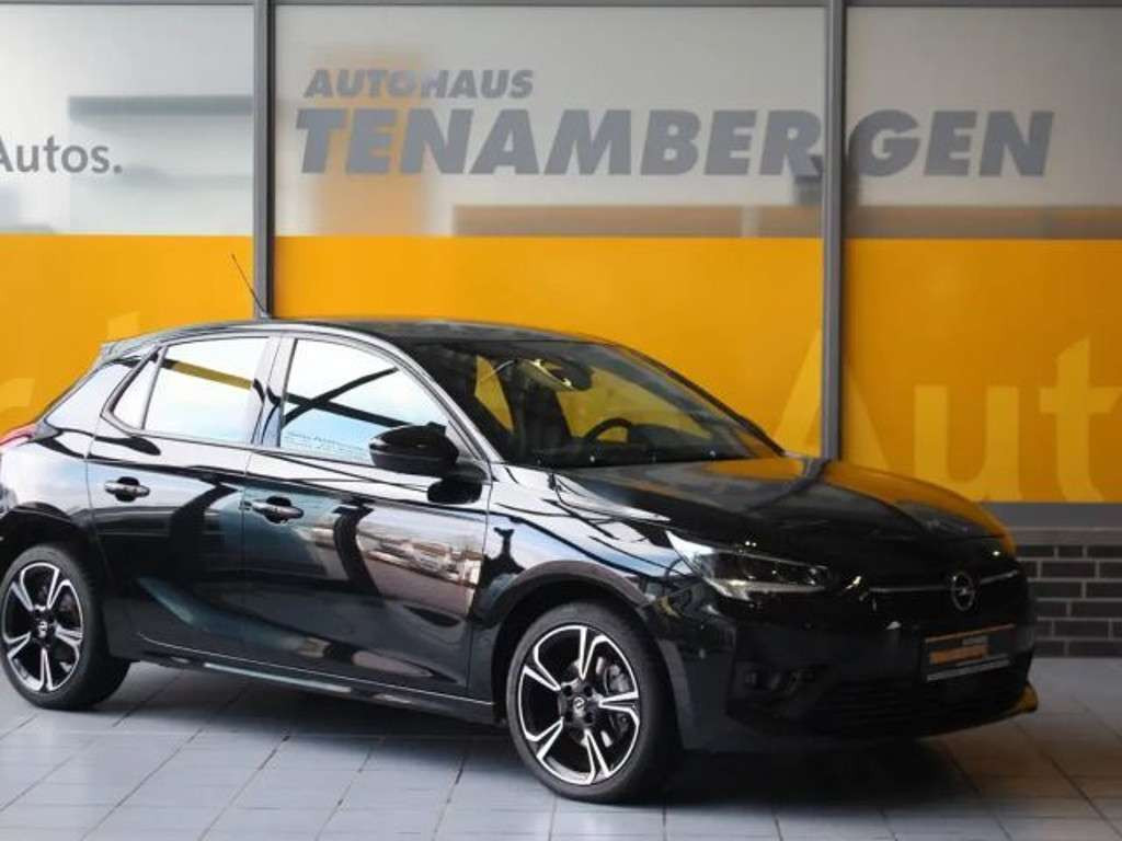 Opel Corsa 2021 Benzine