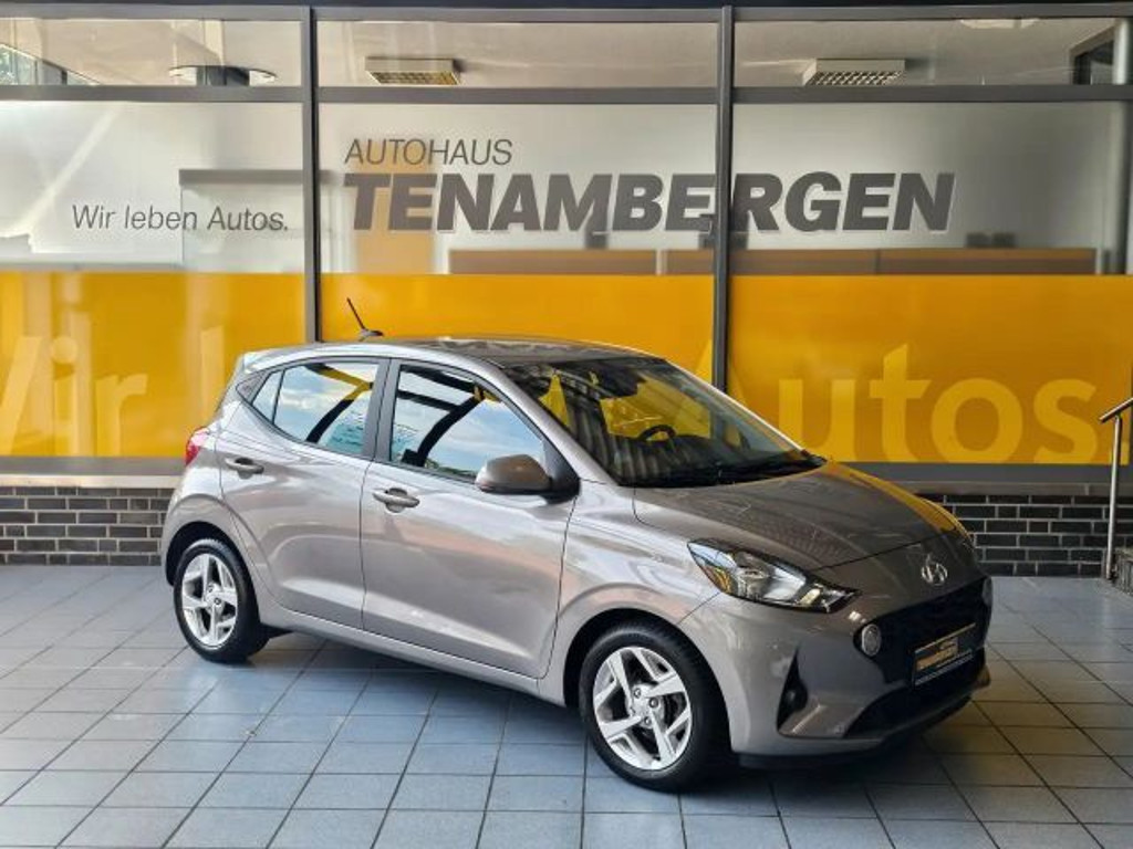 Hyundai i10 2022 Benzine