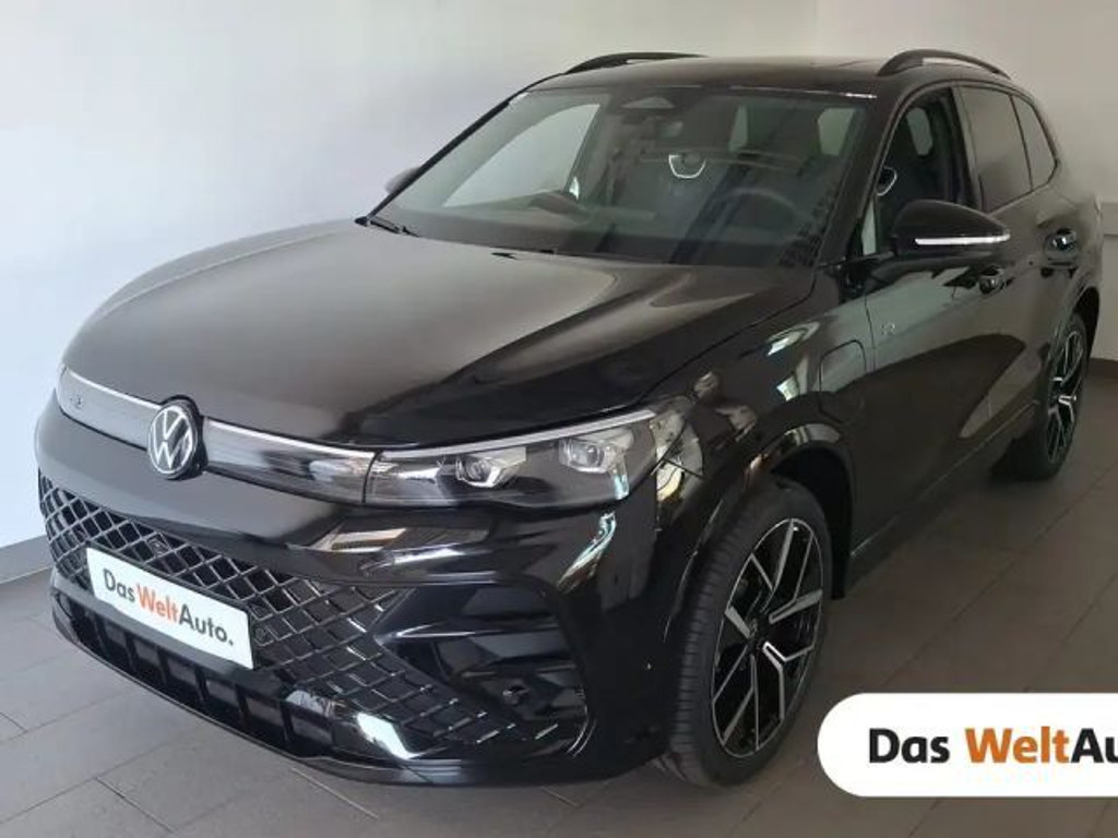 Volkswagen Tiguan 2025 Hybride Benzine