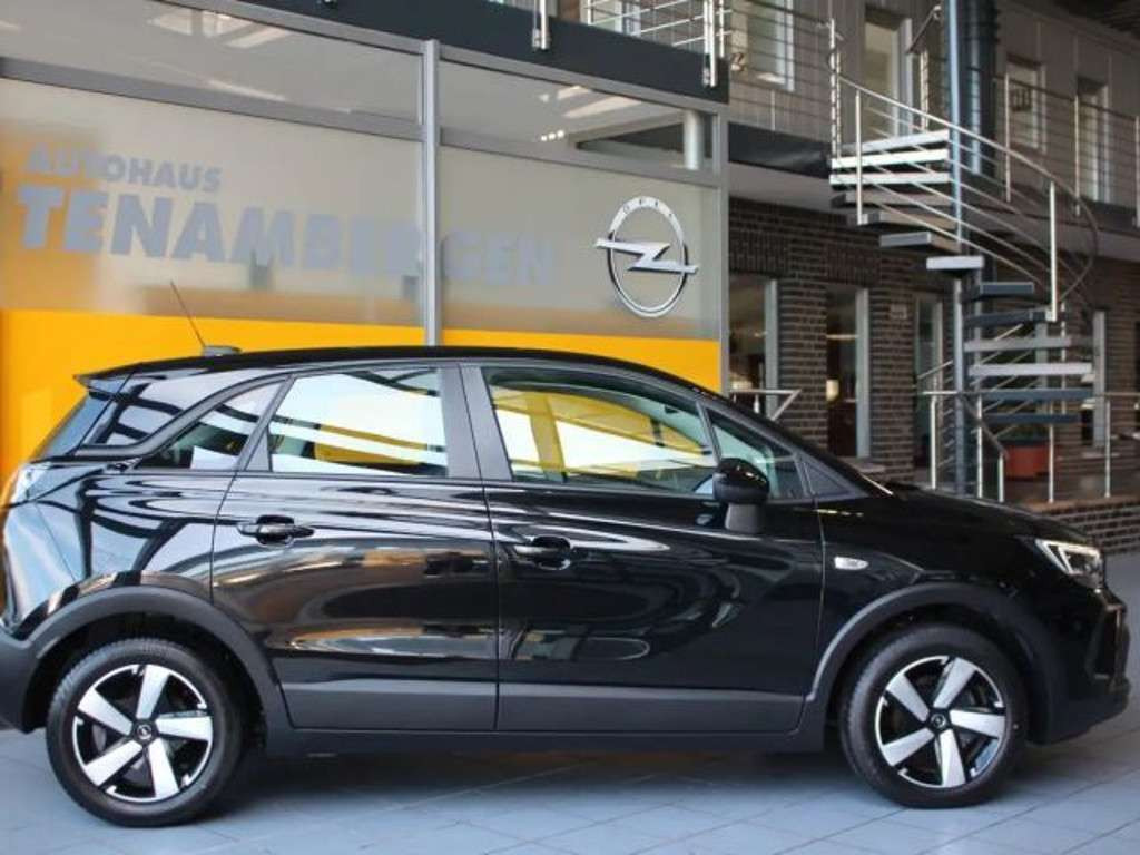 Opel Crossland X