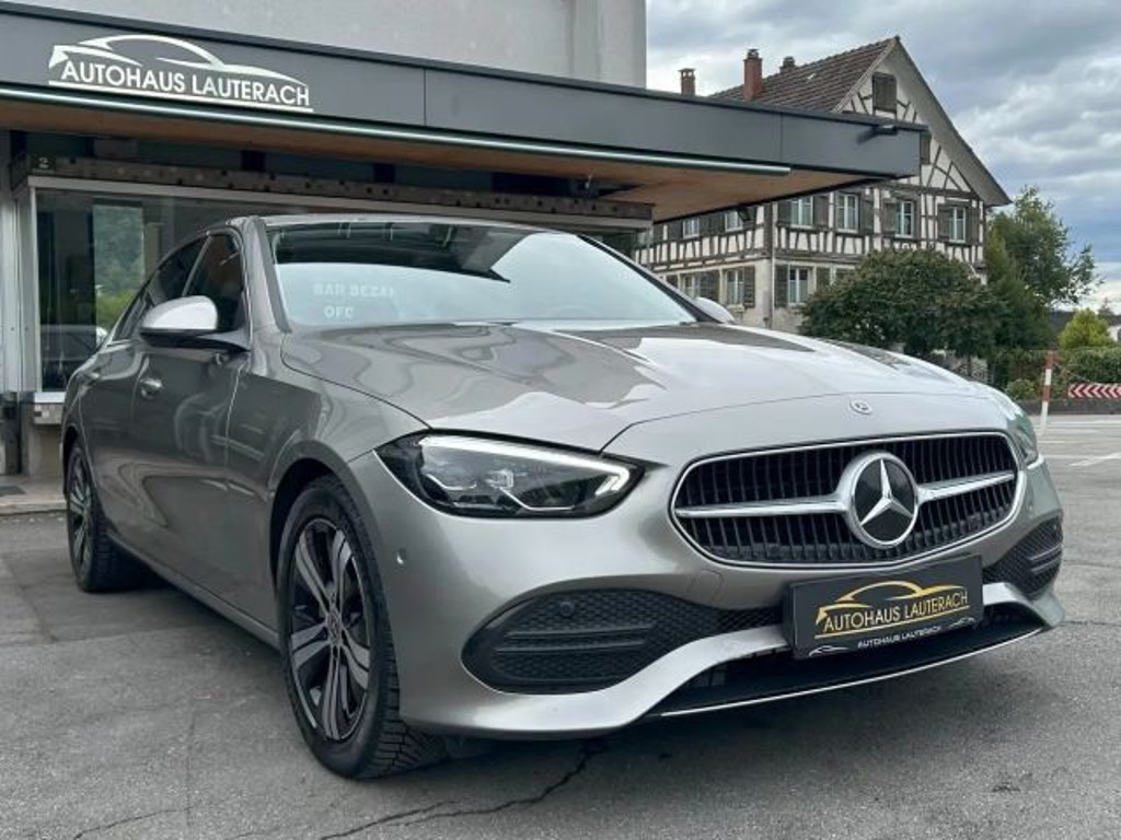 Mercedes-Benz C-Klasse