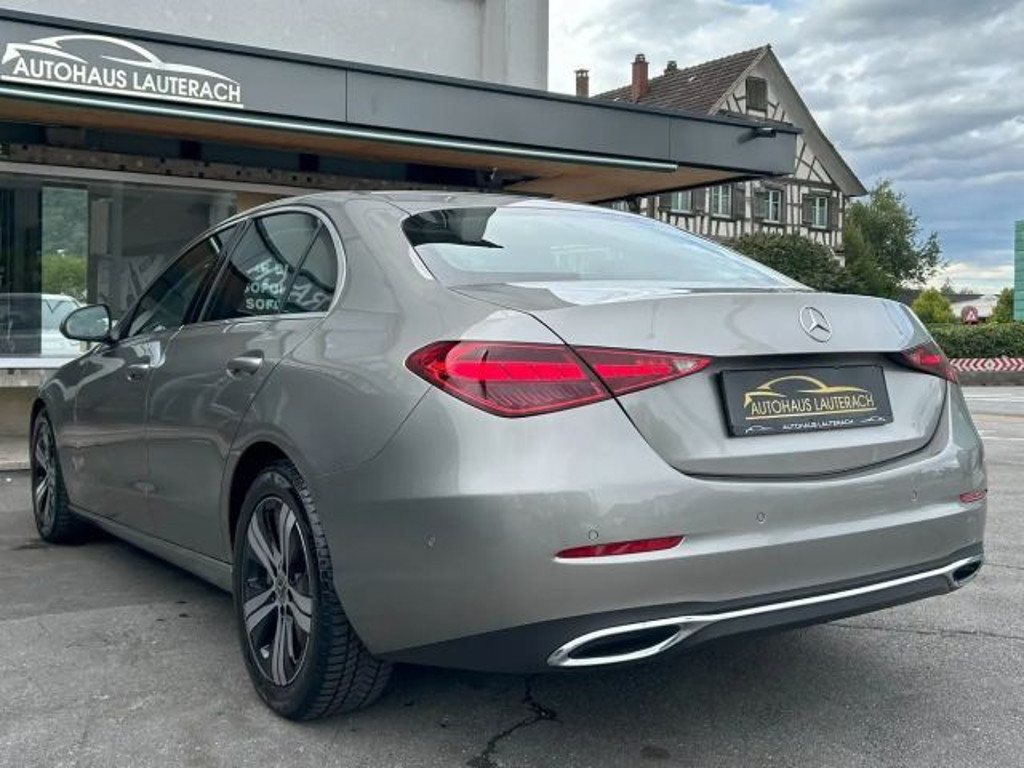 Mercedes-Benz C-Klasse