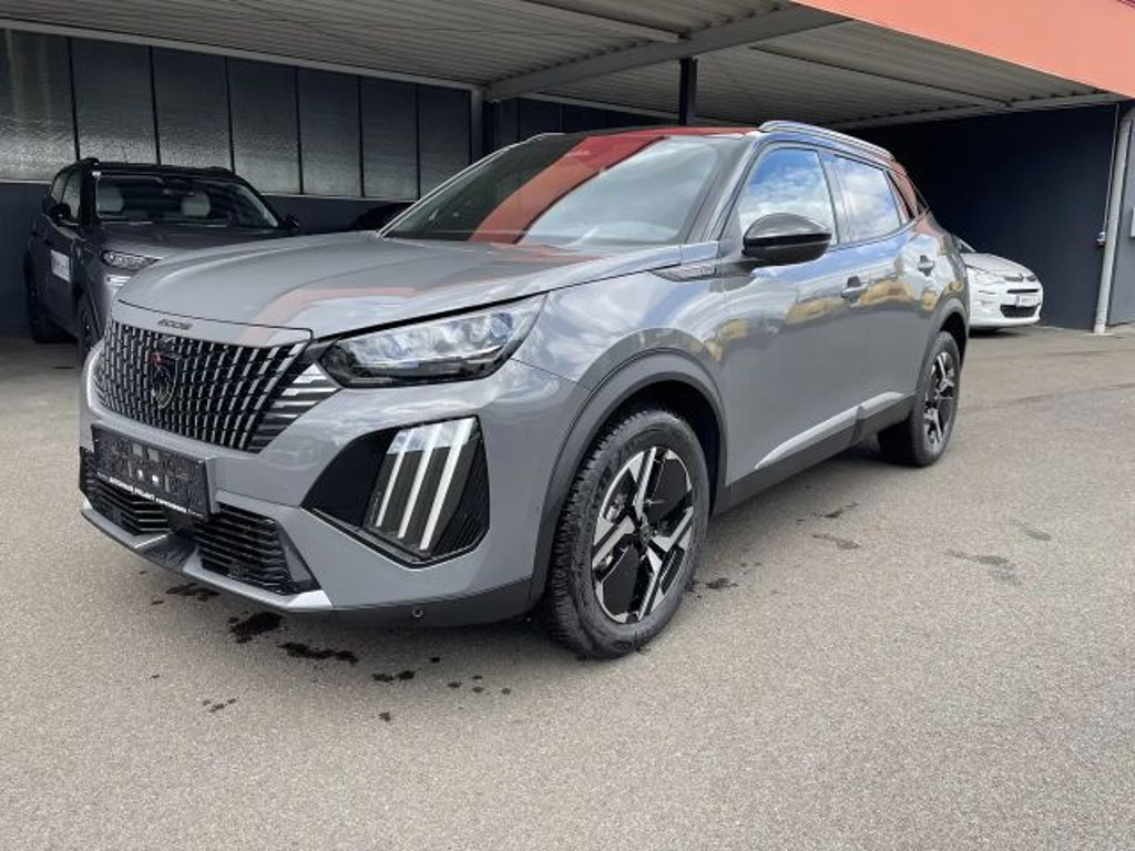 Peugeot 2008 2025 Benzine