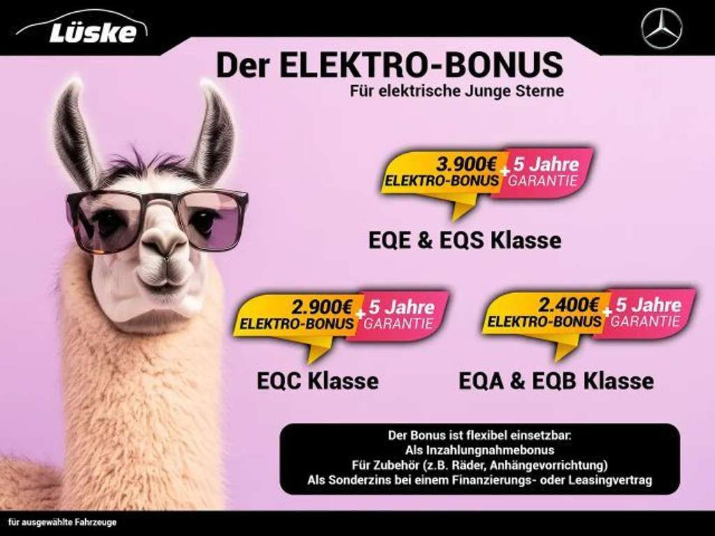 Mercedes-Benz E-Klasse