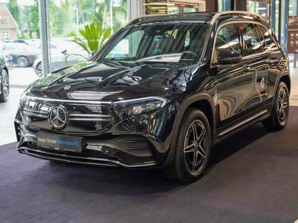 Mercedes-Benz EQB