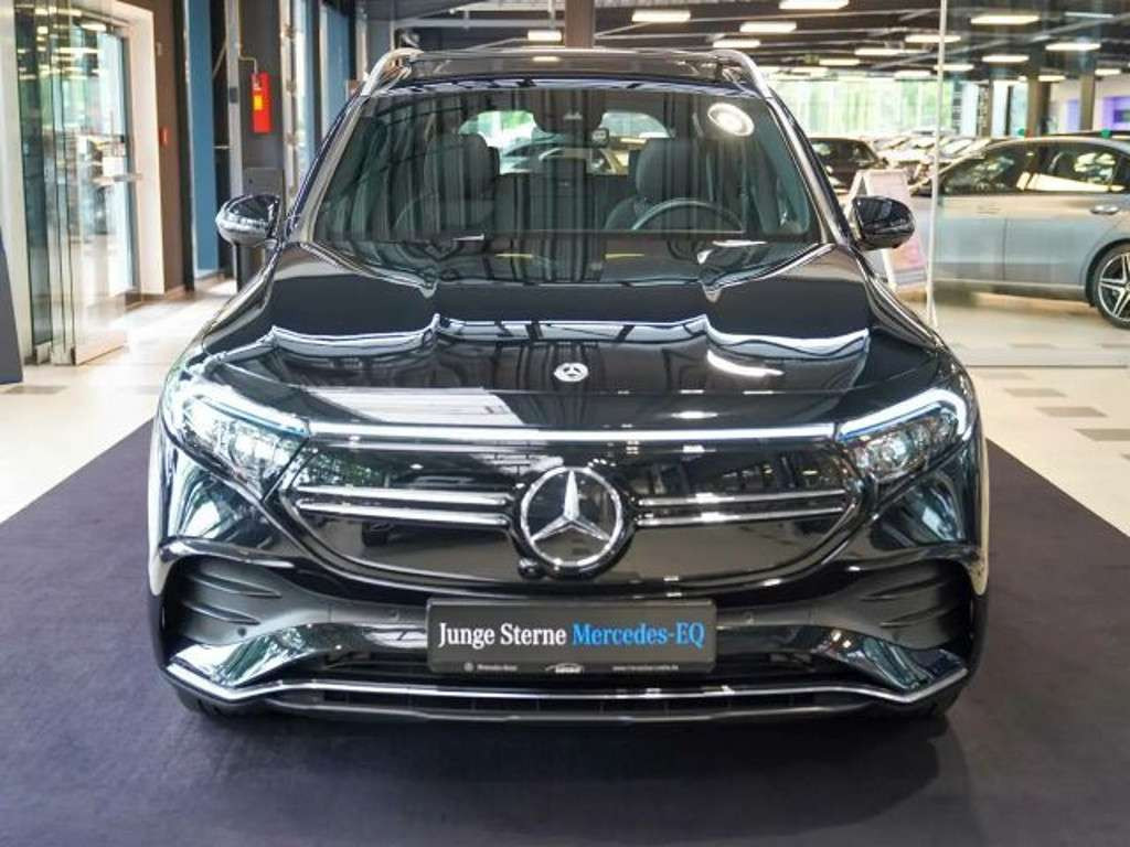 Mercedes-Benz EQB