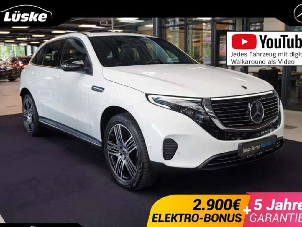 Mercedes-Benz EQC