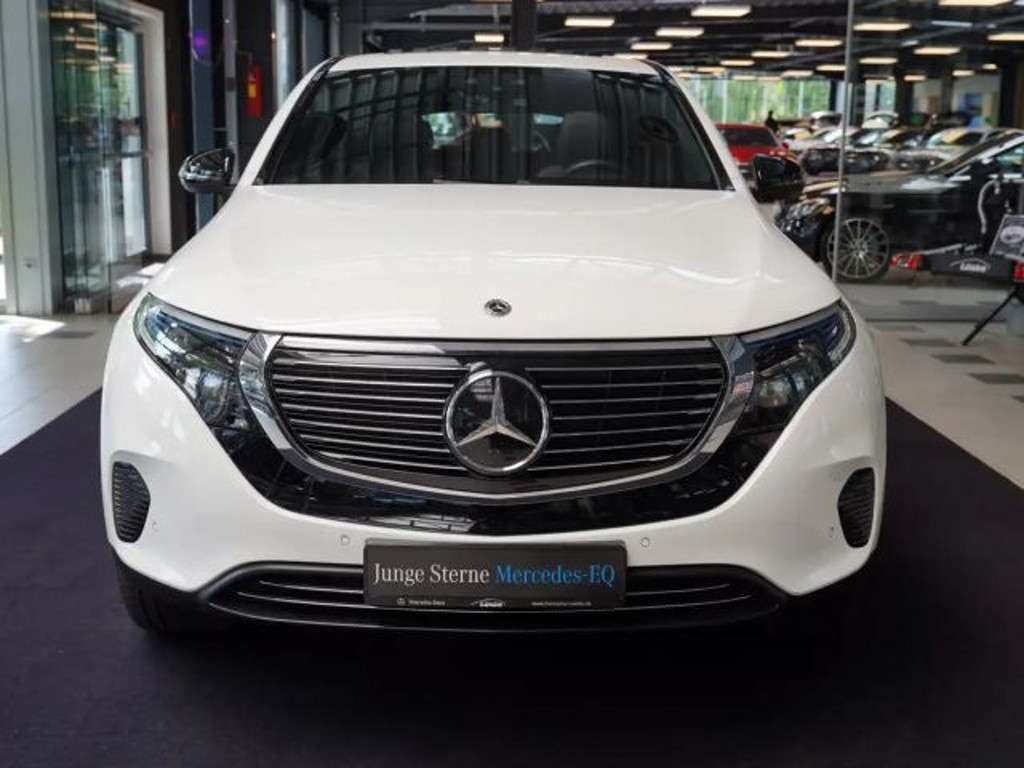 Mercedes-Benz EQC