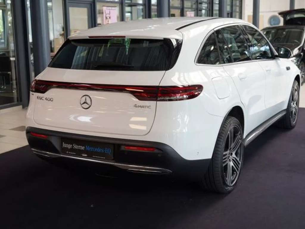 Mercedes-Benz EQC