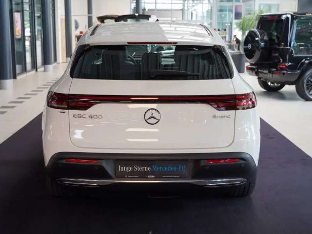 Mercedes-Benz EQC