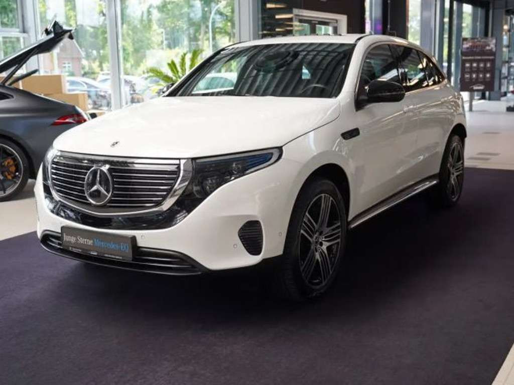 Mercedes-Benz EQC